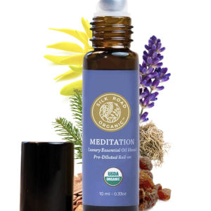Organic Meditation Essential Oil